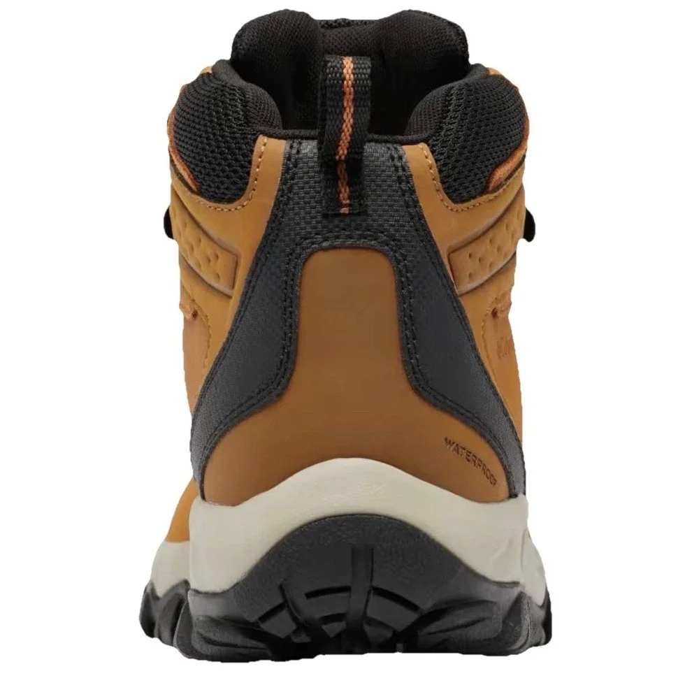 Columbia Sportswear Newton Ridge Plus II Omni-Tech Hiking Boots Waterproof SZ/17